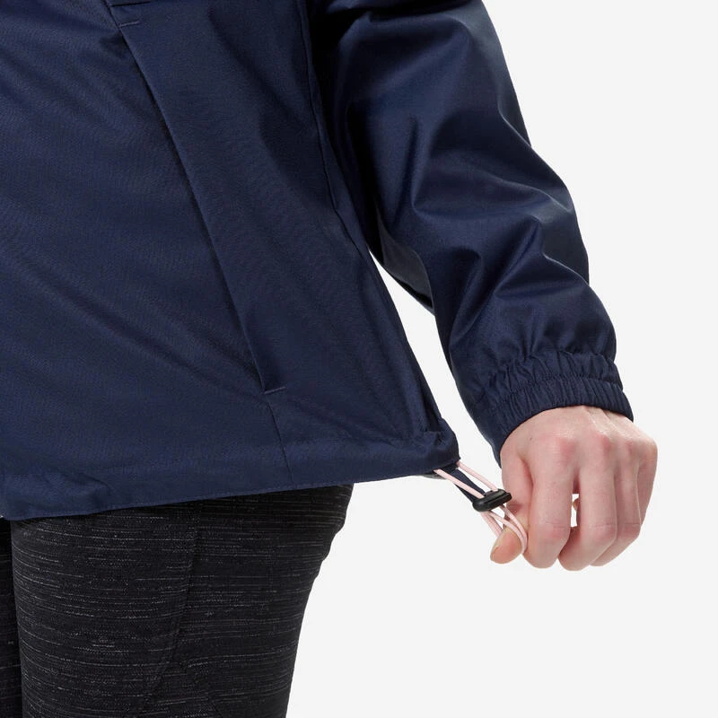 Quechua 3-in-1 WARM AND WATERPROOF HIKING JACKET - SH100 -0.5°C - CHILDREN 7 - 15 YEARS 11 Quechua 3-in-1 WARM AND WATERPROOF HIKING JACKET - SH100 -0.5°C - CHILDREN 7 - 15 YEARS - Image 9