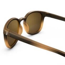Quechua Adult Category 3 Sunglasses -Quechua adult category 3 sunglasses brown 4