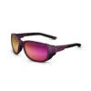 Quechua ADULT HIKING SUNGLASSES - MH570 - CATEGORY 4 HD 1 Quechua ADULT HIKING SUNGLASSES - MH570 - CATEGORY 4 HD -Quechua adult hiking sunglasses mh570 category 4 hd