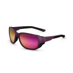 Quechua ADULT HIKING SUNGLASSES - MH570 - CATEGORY 4 HD