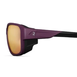 Quechua ADULT HIKING SUNGLASSES - MH570 - CATEGORY 4 HD -Quechua adult hiking sunglasses mh570 category 4 hd 3