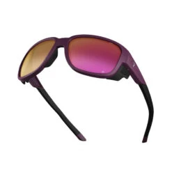 Quechua ADULT HIKING SUNGLASSES - MH570 - CATEGORY 4 HD -Quechua adult hiking sunglasses mh570 category 4 hd 4