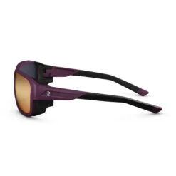 Quechua ADULT HIKING SUNGLASSES - MH570 - CATEGORY 4 HD -Quechua adult hiking sunglasses mh570 category 4 hd 5