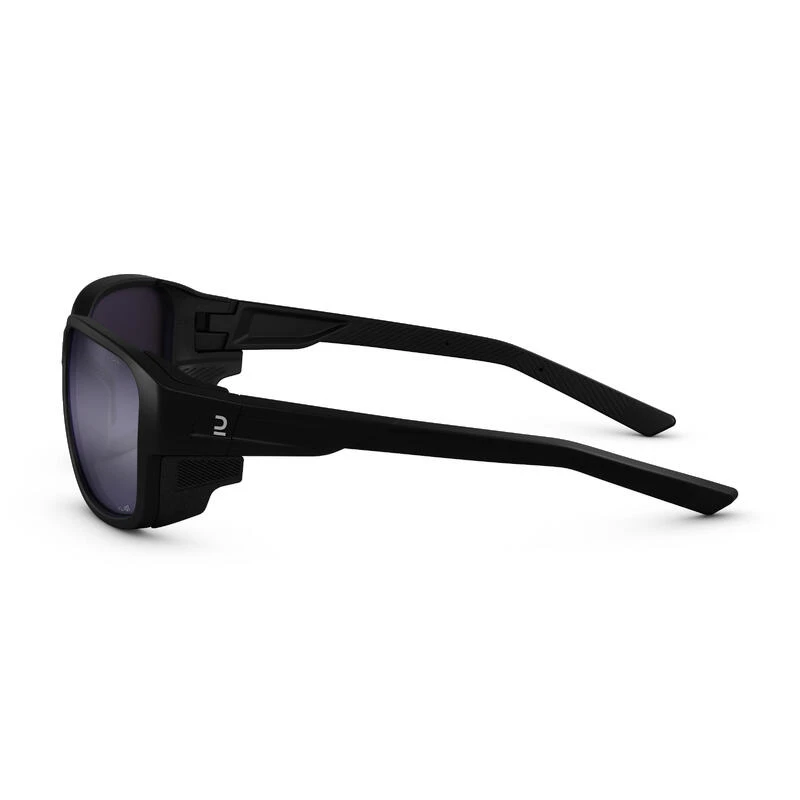 Quechua ADULT HIKING SUNGLASSES - MH570 - CATEGORY 4 POLARISED 6 Quechua ADULT HIKING SUNGLASSES - MH570 - CATEGORY 4 POLARISED - Image 4