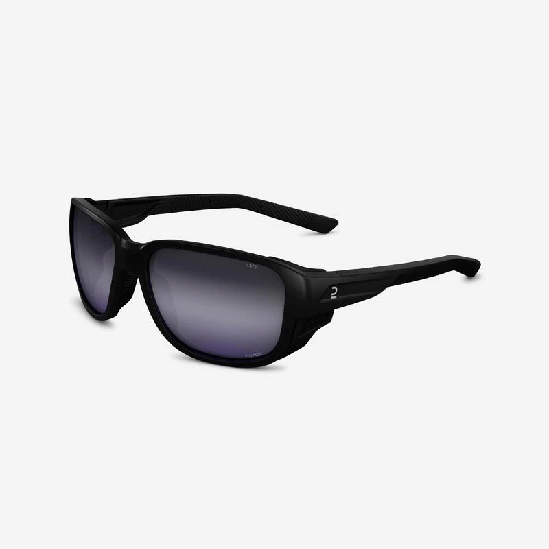 Quechua ADULT HIKING SUNGLASSES - MH570 - CATEGORY 4 POLARISED 3 Quechua ADULT HIKING SUNGLASSES - MH570 - CATEGORY 4 POLARISED