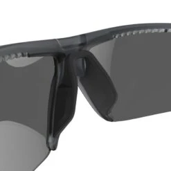 Quechua Adult Polarised Category 4 Hiking Sunglasses - Black -Quechua adult polarised category 4 hiking sunglasses black 4