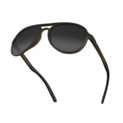 Quechua Adult’s Hiking Sunglasses - MH120A - Category 3 -Quechua adults hiking sunglasses mh120a category 3 black 4