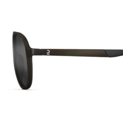 Quechua Adult’s Hiking Sunglasses - MH120A - Category 3 -Quechua adults hiking sunglasses mh120a category 3 black 5