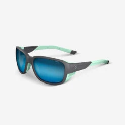 Quechua Adults Hiking Sunglasses - MH570 - Photochromic CAT2 => CAT4