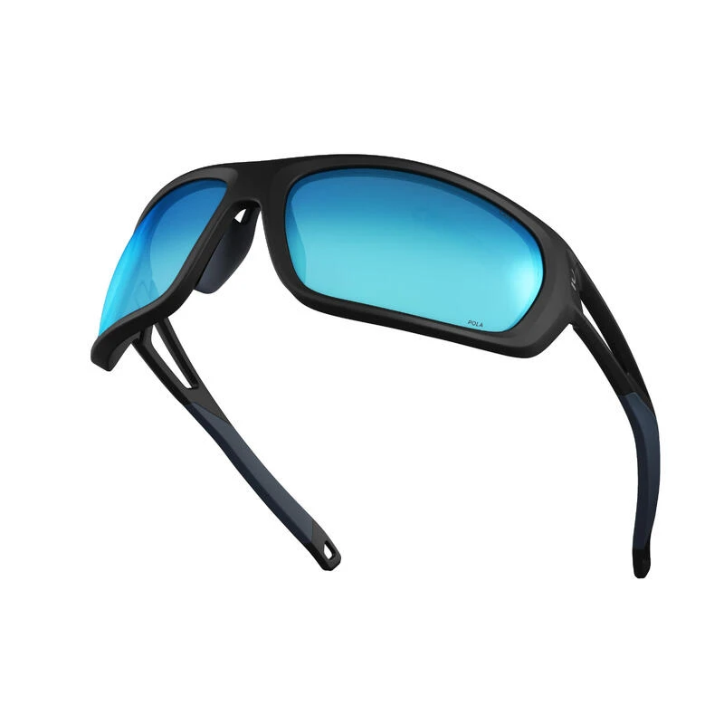 Quechua Adults' Polarising Category 4 Sunglasses 7 Quechua Adults' Polarising Category 4 Sunglasses - Image 5