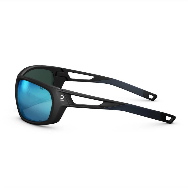 Quechua Adults' Polarising Category 4 Sunglasses 9 Quechua Adults' Polarising Category 4 Sunglasses - Image 7
