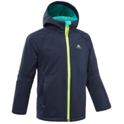Quechua Children's Softshell Walking Jacket - 2-6 Years