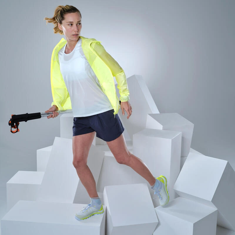 Quechua Fast Hiking Pole - White 8 Quechua Fast Hiking Pole - White - Image 6