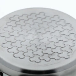 Quechua Hiker's Camping Stainless Steel Cooking Set MH100 4 Person (2.6 L) -Quechua hikers camping stainless steel cooking set mh100 4 person 26 l 6