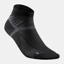 Quechua Hiking Socks - Hike 500 Mid Black X2 Pairs 9 Quechua Hiking Socks - Hike 500 Mid Black X2 Pairs -Quechua hiking socks hike 500 mid black x2 pairs 2
