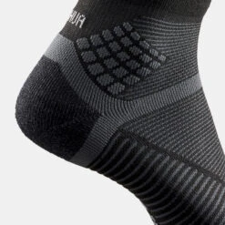 Quechua Hiking Socks - Hike 500 Mid Black X2 Pairs 10 Quechua Hiking Socks - Hike 500 Mid Black X2 Pairs -Quechua hiking socks hike 500 mid black x2 pairs 3