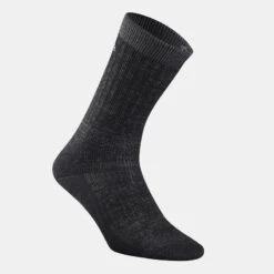 Quechua Hiking Warm Socks - SH900 MID - X2 Pairs 9 Quechua Hiking Warm Socks - SH900 MID - X2 Pairs -Quechua hiking warm socks sh900 mid x2 pairs 3