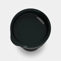 Quechua Isothermal Hiker’s Camping Cup/Glass (s/steel Double Wall) MH500 0.5 L Black -Quechua isothermal hikers camping cupglass ssteel double wall mh500 05 l black 3