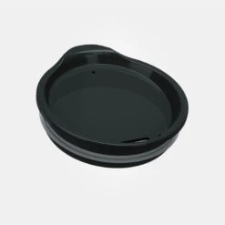 Quechua Isothermal Hiker’s Camping Cup/Glass (s/steel Double Wall) MH500 0.5 L Black -Quechua isothermal hikers camping cupglass ssteel double wall mh500 05 l black 4