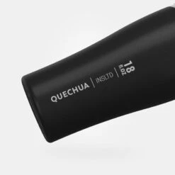 Quechua Isothermal Hiker’s Camping Cup/Glass (s/steel Double Wall) MH500 0.5 L Black -Quechua isothermal hikers camping cupglass ssteel double wall mh500 05 l black 6