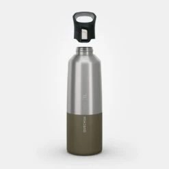 Quechua Isothermal Stainless Steel Hiking Flask MH500 1 L Khaki 15 Quechua Isothermal Stainless Steel Hiking Flask MH500 1 L Khaki -Quechua isothermal stainless steel hiking flask mh500 1 l khaki 1