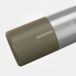 Quechua Isothermal Stainless Steel Hiking Flask MH500 1 L Khaki 16 Quechua Isothermal Stainless Steel Hiking Flask MH500 1 L Khaki -Quechua isothermal stainless steel hiking flask mh500 1 l khaki 2
