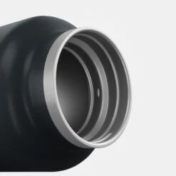 Quechua Isothermal Water Bottle MH100 (stainless Steel Double-wall Vacuum Flask) 0.95L Large Opening -Quechua isothermal water bottle mh100 stainless steel double wall vacuum flask 095l large opening 6