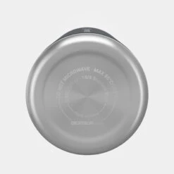 Quechua Isothermal Water Bottle MH100 (stainless Steel Double-wall Vacuum Flask) 0.95L Large Opening -Quechua isothermal water bottle mh100 stainless steel double wall vacuum flask 095l large opening 7