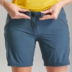 Quechua Women's Mountain Hiking Shorts 12 Quechua Women's Mountain Hiking Shorts -Quechua k024027e89fffe588379669c365b443de