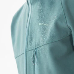 Quechua KIDS’ SOFTSHELL HIKING JACKET - MH550 Aged 7-15 -Quechua k05f95f53014242381c3be1b36ff5b1e9