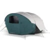 Quechua Camping Bubble Tent - AirSeconds Skyview Polycotton - 2 Man -Quechua k0802e77ad65348447531584c254978d3