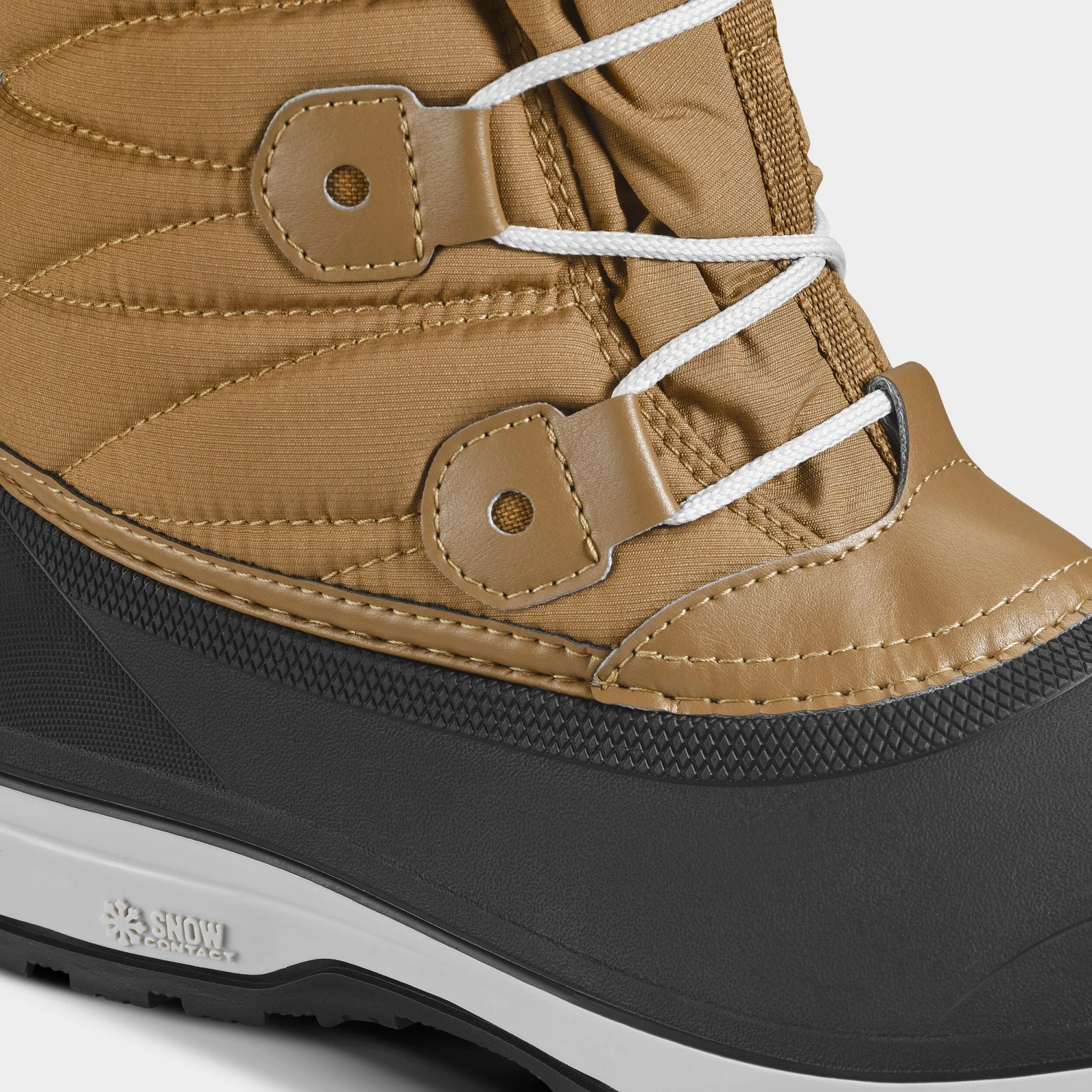 Quechua Women's Warm Waterproof High Snow Boots SH500 X 7 Quechua Women's Warm Waterproof High Snow Boots SH500 X - Image 5