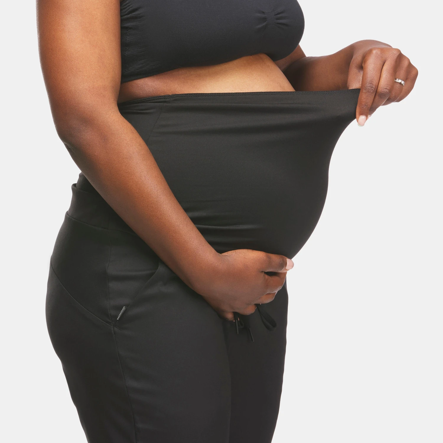 Quechua WOMEN’S PREGNANCY HIKING Trousers 7 Quechua WOMEN’S PREGNANCY HIKING Trousers - Image 5