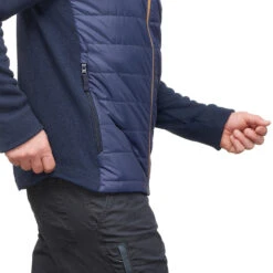 Quechua Men’s Hiking Hooded Sweatshirt -Quechua k0cc78f0ef2b29cf093f46a3f91d14cbd