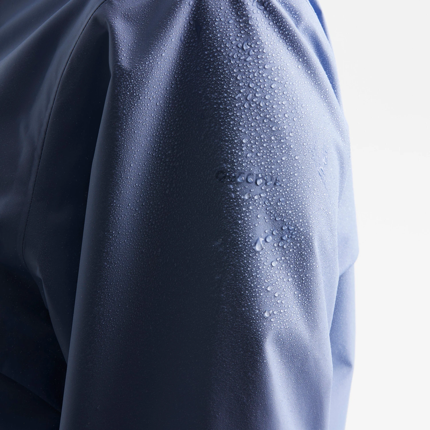 Quechua Veste Imperméable De Randonnée - NH500 Imper 15 Quechua Veste Imperméable De Randonnée - NH500 Imper - Image 13