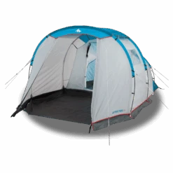 Quechua 4 Man Tent With Poles 16 Quechua 4 Man Tent With Poles -Quechua k12ba57c8527bdd1bd9035f6a5e74f90e