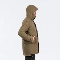 Quechua MEN'S HIKING WATERPROOF WINTER PARKA - SH500 -Quechua k13c43f93335d25d6af2f21a2702124e3