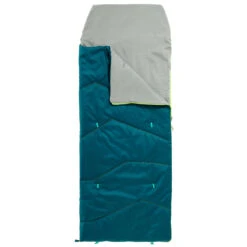 Quechua KIDS SLEEPING BAG MH100 10°C -Quechua k151fad80d3b5fb7e77e20df9057bf133