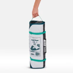 Quechua 3 Man Blackout Tent -Quechua k1606d145ea5ed2b74e7d02c9fe7ead5c