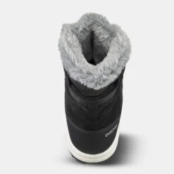 Quechua Women’s Warm And Waterproof Leather Hiking Boots - SH900 High 25 Quechua Women’s Warm And Waterproof Leather Hiking Boots - SH900 High -Quechua k162eca03bdacb206dd277abf3dad81bc