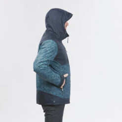 Quechua Men’s Hiking Waterproof Winter Jacket - SH500 -Quechua k1632a53e696739a6f645e3204c2df2a7