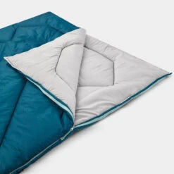 Quechua CAMPING SLEEPING BAG - ARPENAZ 10° DOUBLE 11 Quechua CAMPING SLEEPING BAG - ARPENAZ 10° DOUBLE -Quechua k16461e5b3dc1cf4532dd6ce50d0d531a