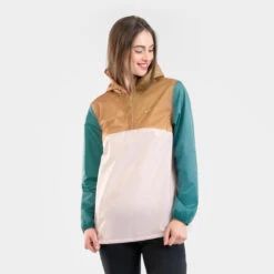 Quechua Women's Windproof And Water-repellent Hiking Jacket -Quechua k1677696e643292a7a02d3176c9eab79f