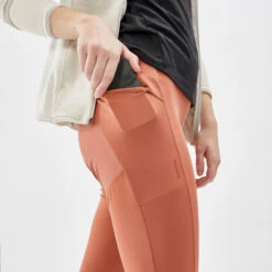 Quechua Women’s Mountain Walking Leggings MH500 -Quechua k16b139e08b1cda2070a68d0e7f6d6217