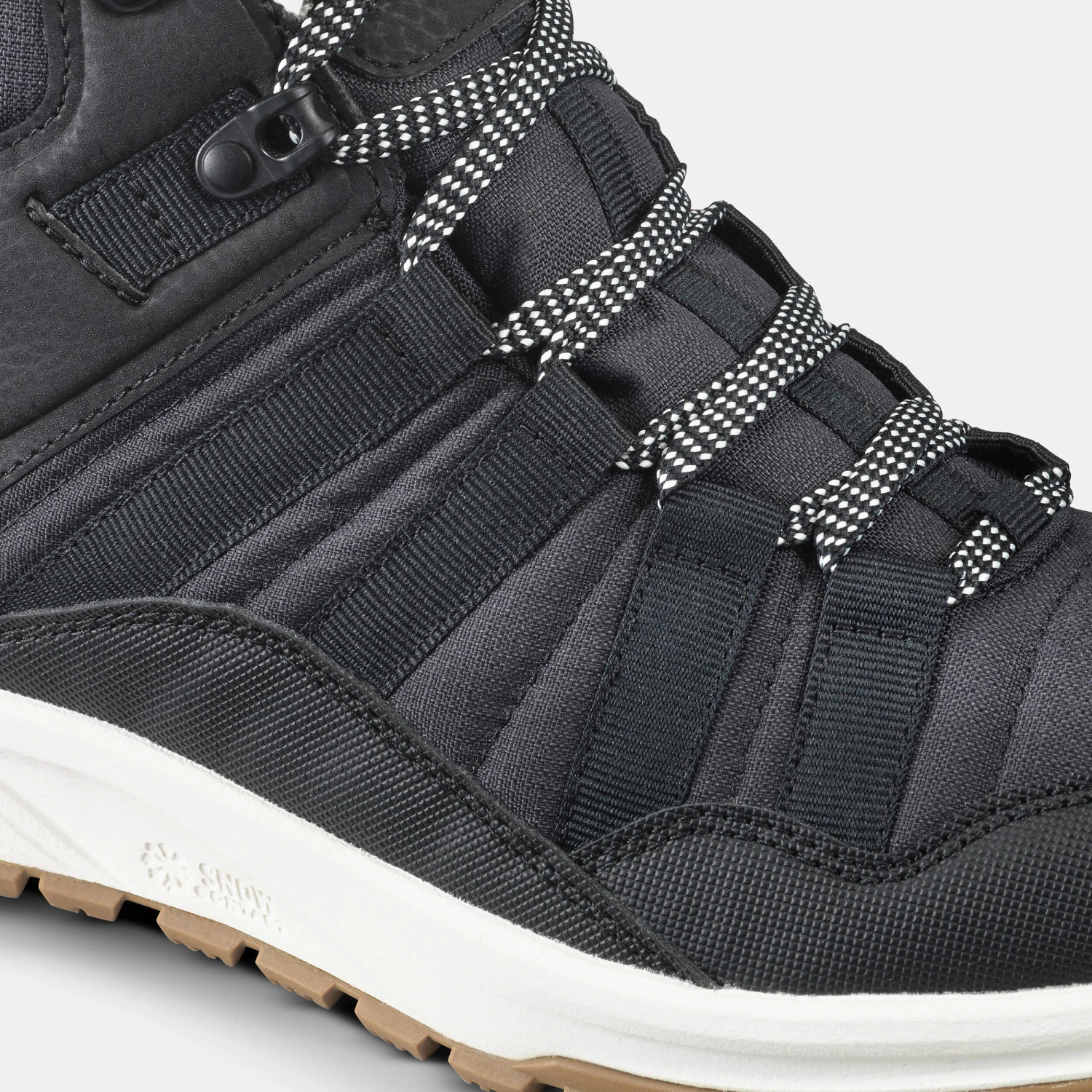 Quechua Women’s Warm Waterproof Snow Hiking Shoes - SH100 X-WARM 17 Quechua Women’s Warm Waterproof Snow Hiking Shoes - SH100 X-WARM - Image 15