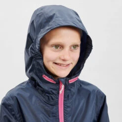 Quechua Kids' Hiking Waterproof Jacket MH150 7-15 Years 25 Quechua Kids' Hiking Waterproof Jacket MH150 7-15 Years -Quechua k193df51edec328f7d951dce2fbfdce9d