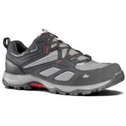 Quechua Men’s Waterproof Mountain Walking Shoes - MH100 20 Quechua Men’s Waterproof Mountain Walking Shoes - MH100 -Quechua k1b5dfd33c021e7f0852b42992b6eddf9