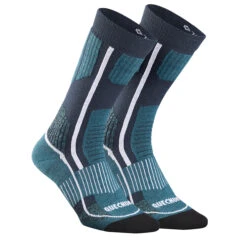 Quechua Warm Hiking Socks - SH500 MOUNTAIN MID -Quechua k205ec6fcaaf1ec515a9a2f828dbd8266