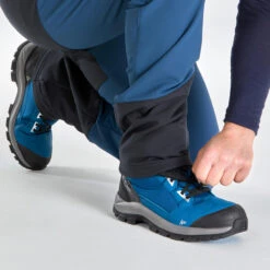 Quechua Men’s Warm Water-repellent Ventilated Hiking Trousers -Quechua k20acf3035e8f8939810c575ff4465c3b