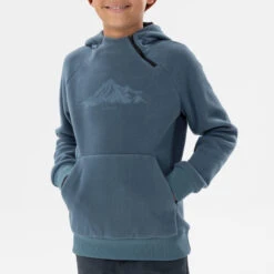 Quechua Boys’ Fleece Hiking Sweatshirt Aged 7-15 15 Quechua Boys’ Fleece Hiking Sweatshirt Aged 7-15 -Quechua k229c1ea0338ec5423957ee6f3e83b3c4